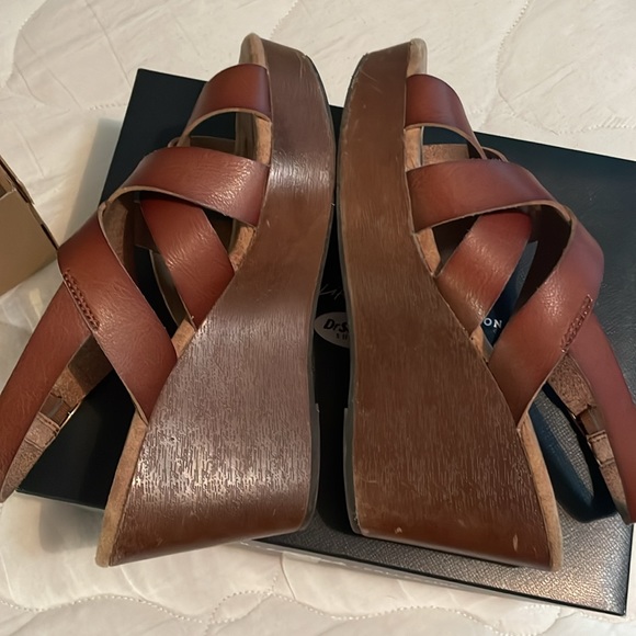 Strappy wedge - Picture 4 of 7